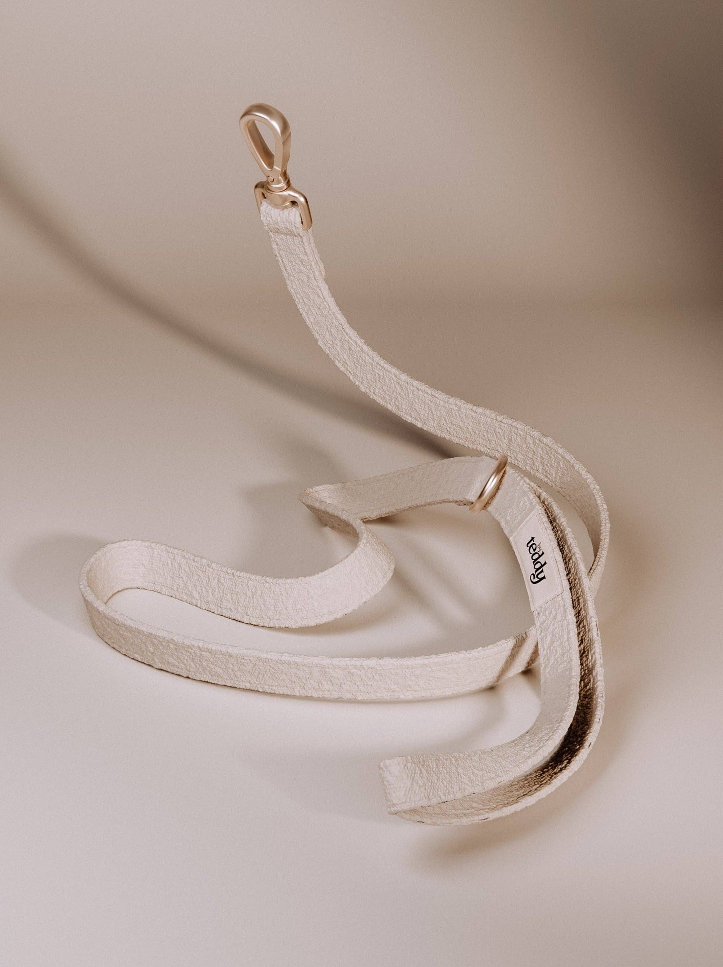 Laisse Marshmallow Bouclé