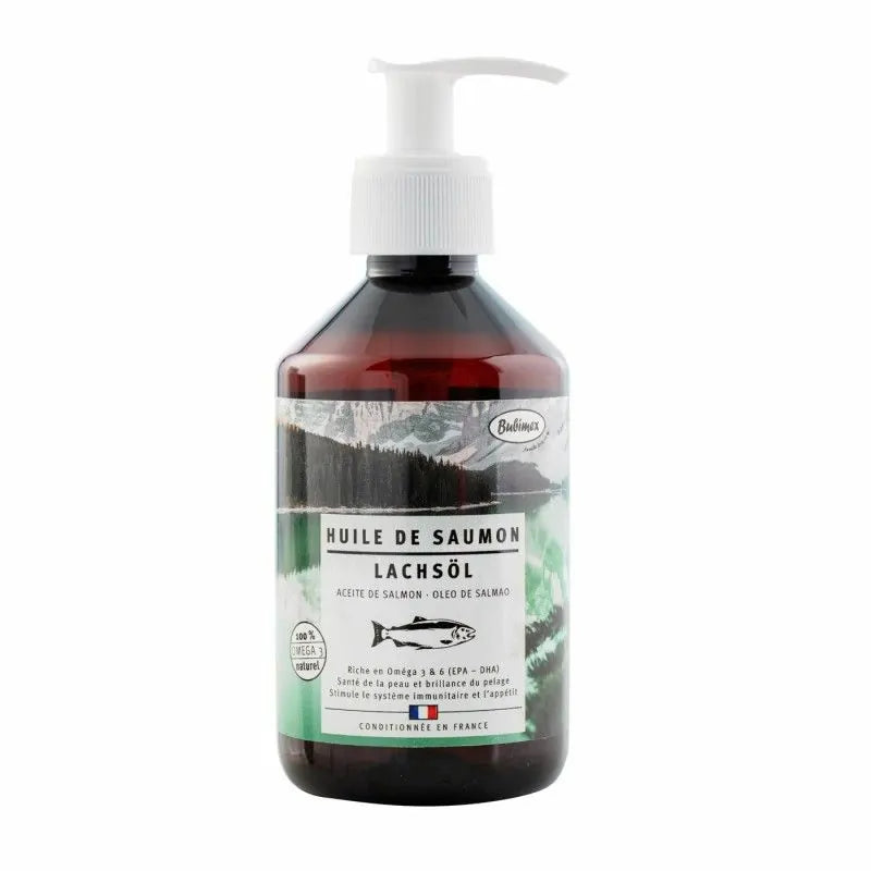 Huile de Saumon 250ml