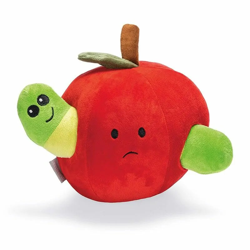 Jouet d'enrichissement Pomme et Asticot