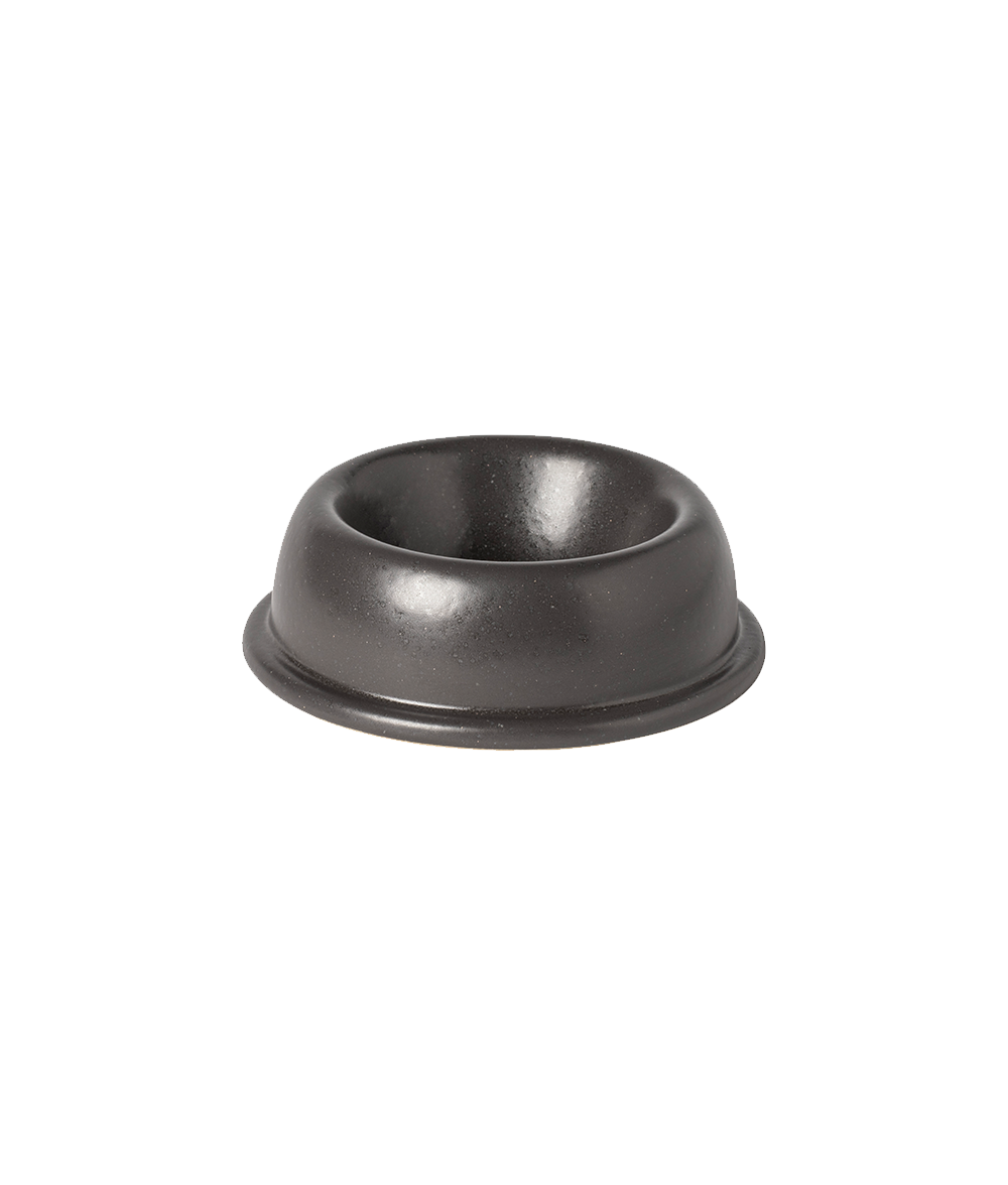 Gamelle pour chien en céramique - Anthracite