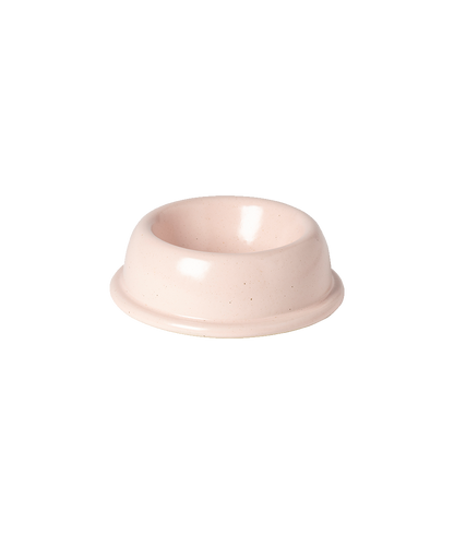 Gamelle pour chien en céramique - Rose pâle