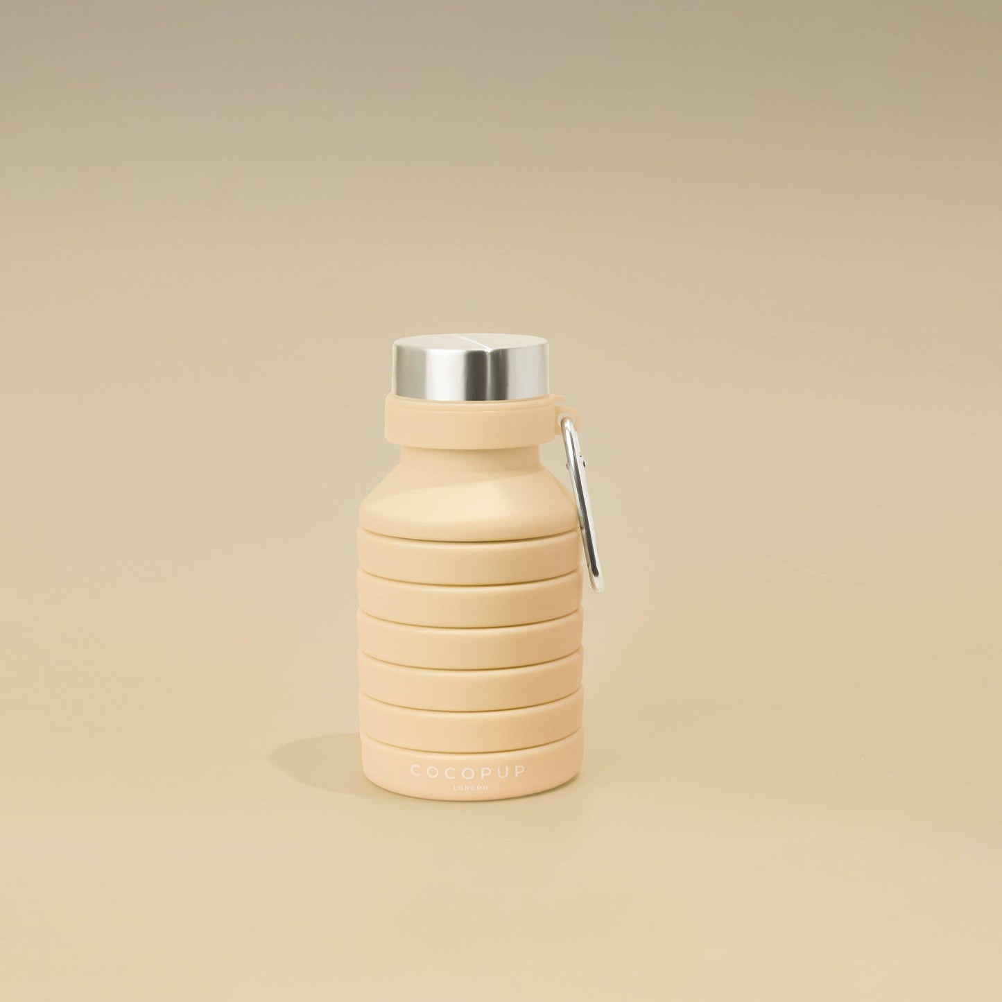 Bouteille pliable - Nude