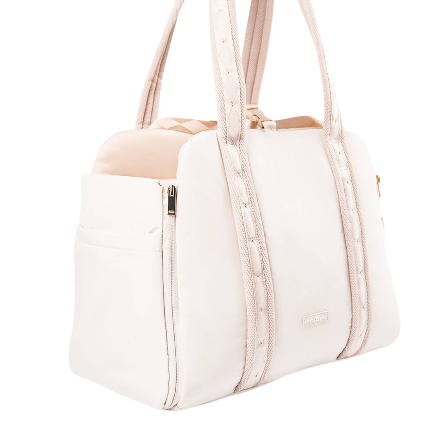 Sac de transport convertible - Beige