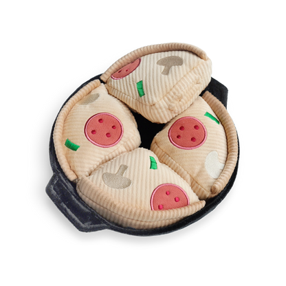 Jouets d’enrichissement PIZZA