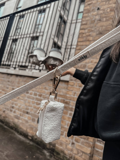Laisse Marshmallow Bouclé