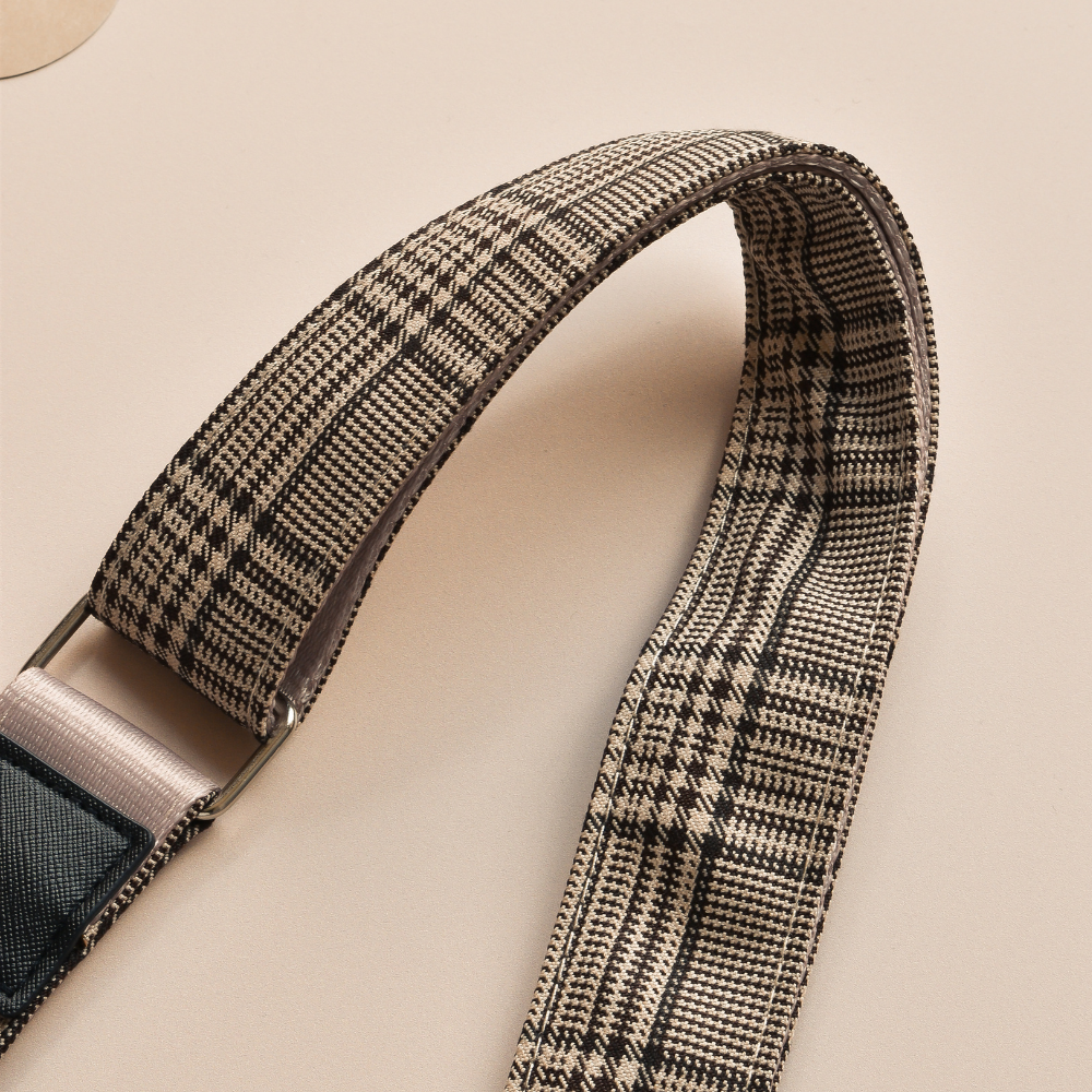 Sangle de sac - Pup Plaid