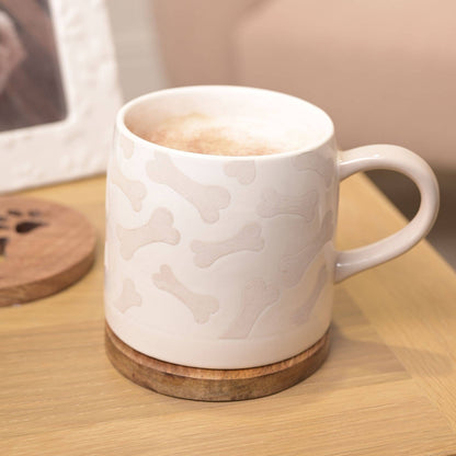Mug Bones Print
