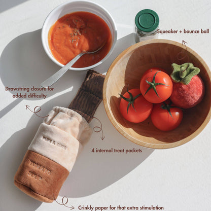 Jouet Soupe aux tomates