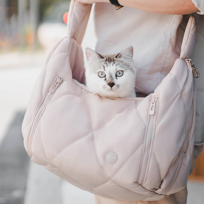 Sac à bandoulière Cloud - Beige