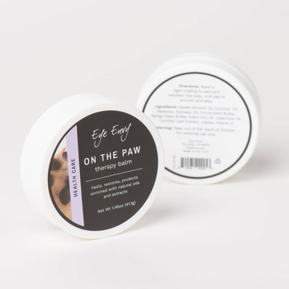 Baume protection et hydratation pour coussinets