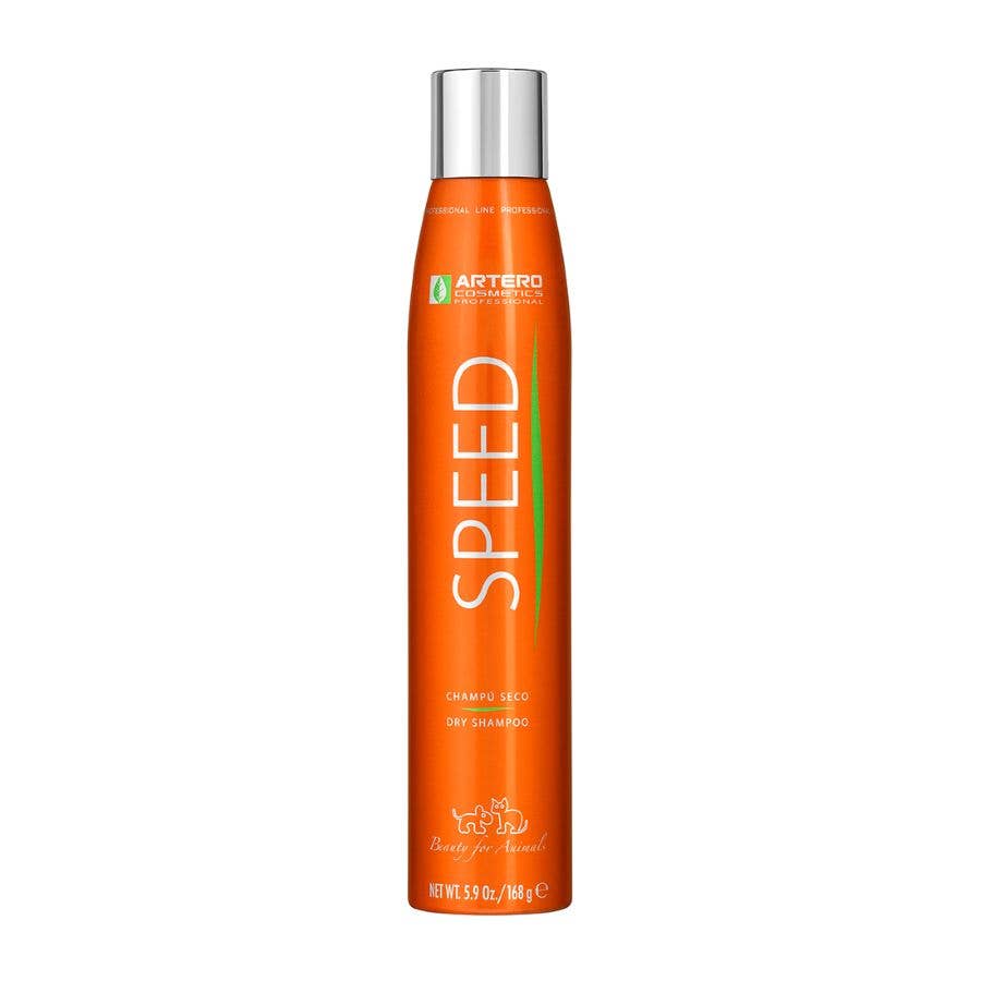 Shampoing sec Artero Speed 300 ml.