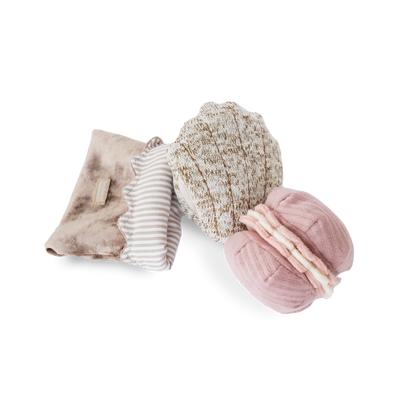 Jouet Pâtisserie Macaron & Madeleine