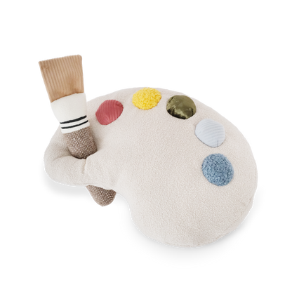 Jouet d’enrichissement Palette de couleurs
