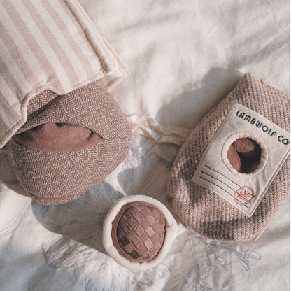 Jouet Grains de café