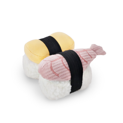 Jouet d'enrichissement pour chien SUSHI