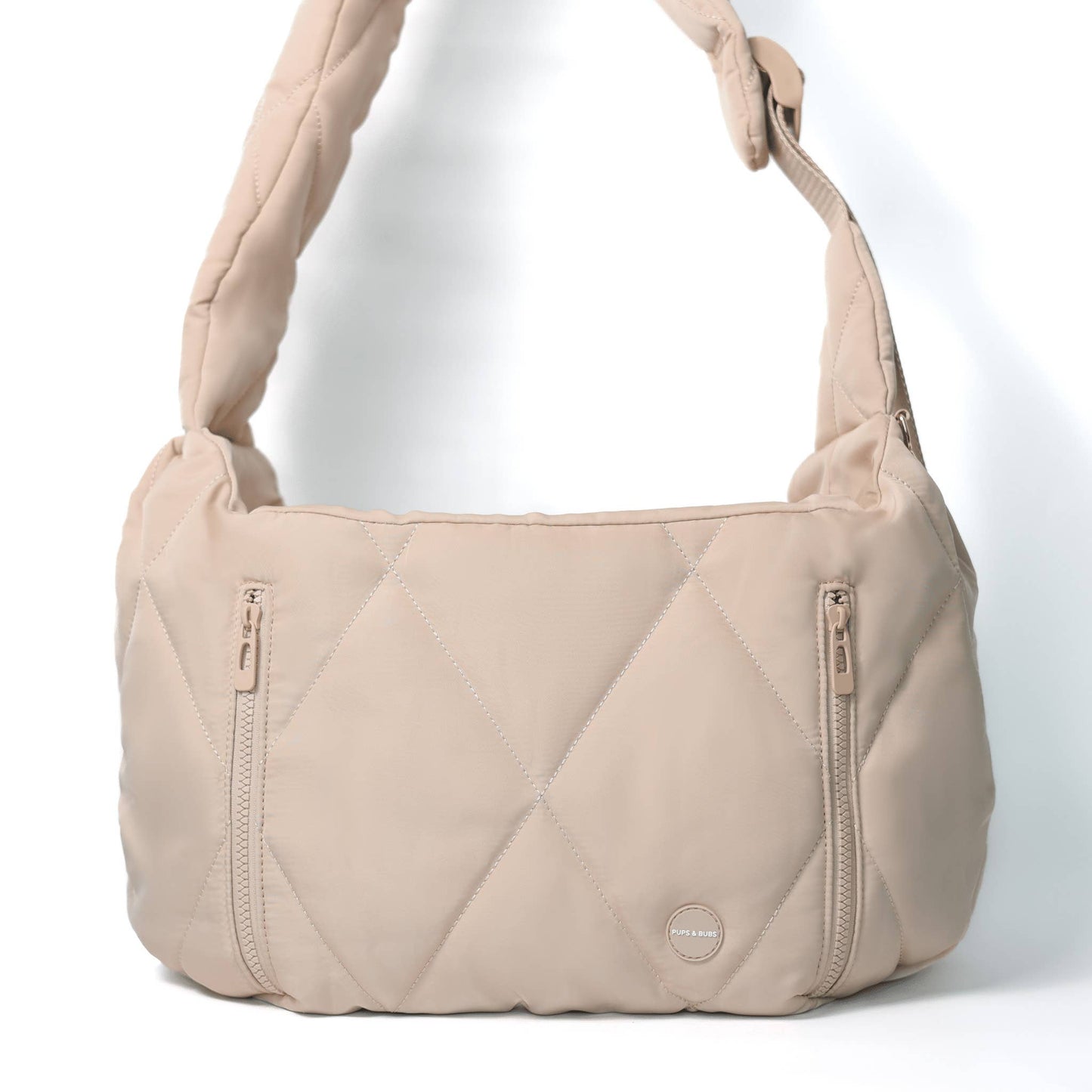 Sac à bandoulière Cloud - Beige