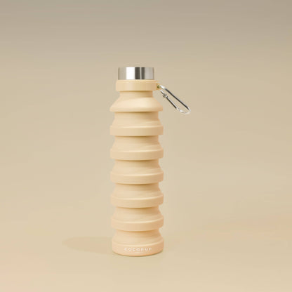Bouteille pliable - Nude