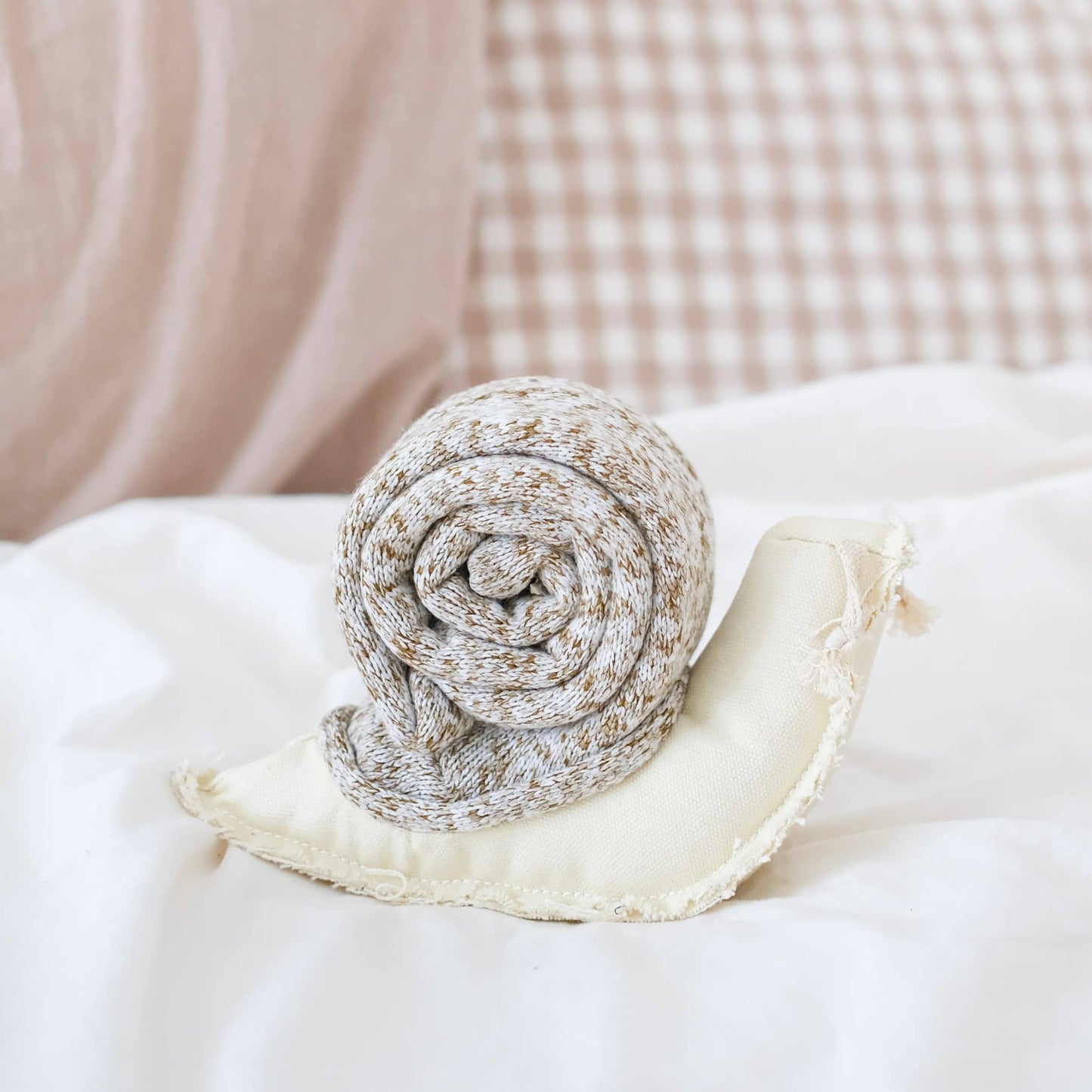 Jouet Escargot