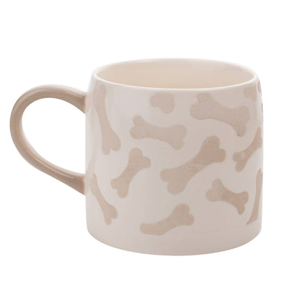 Mug Bones Print