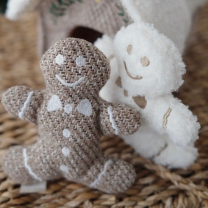 Jouet Maison en Pain d'épices