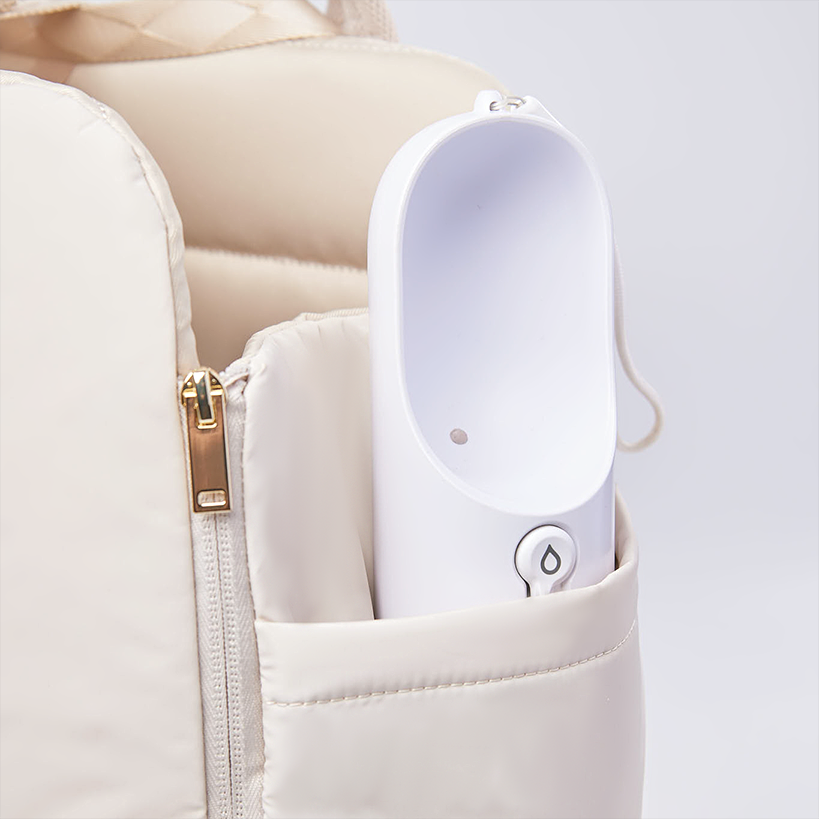 Sac de transport convertible - Beige