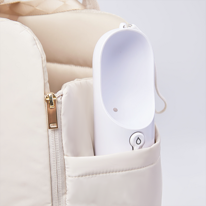Sac de transport convertible - Beige