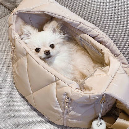 Sac à bandoulière Cloud - Beige