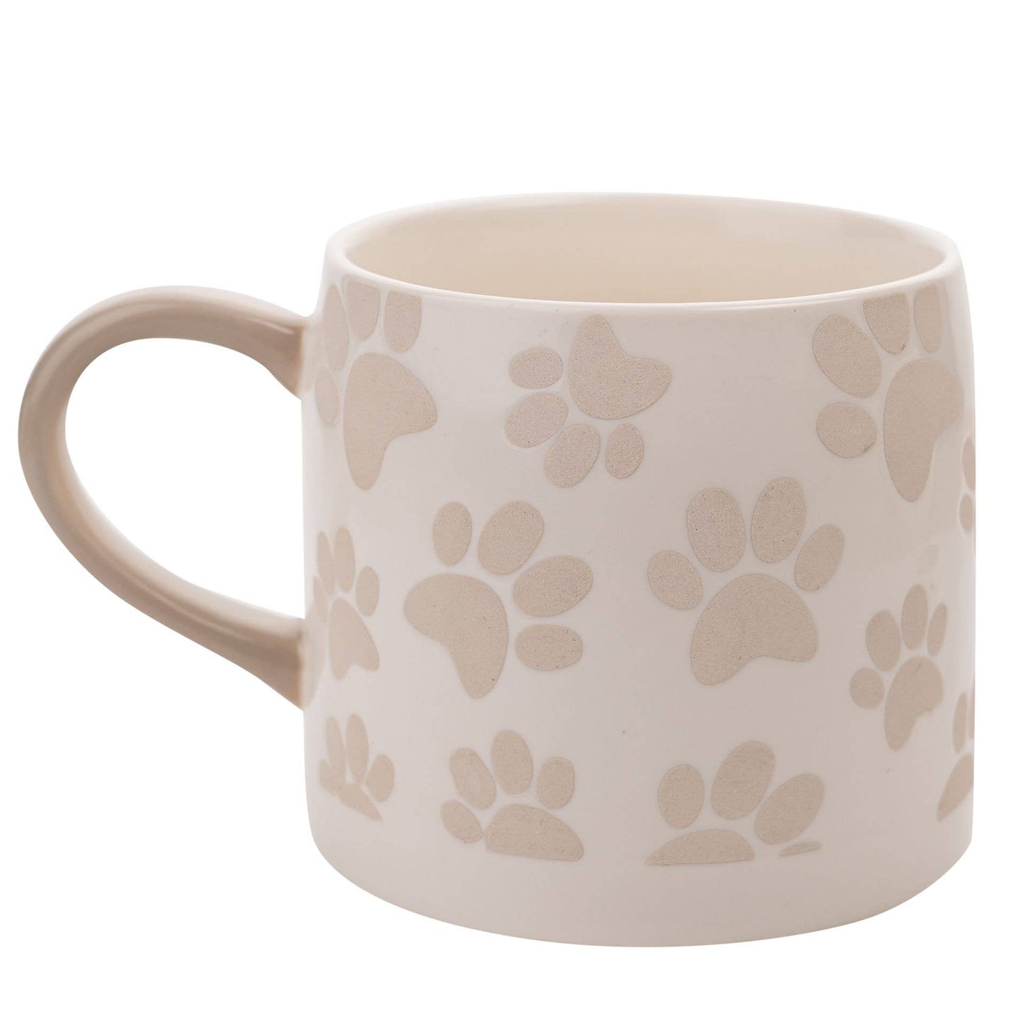 Mug Paw Prints