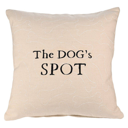 Coussin « The Dog's Spot »