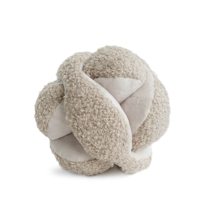 Jouet d'enrichissement Monti Bouclette Beige