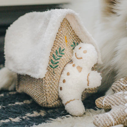 Jouet Maison en Pain d'épices