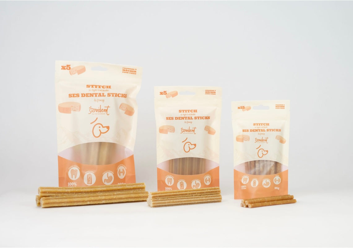 STITCH - Les Dental Sticks