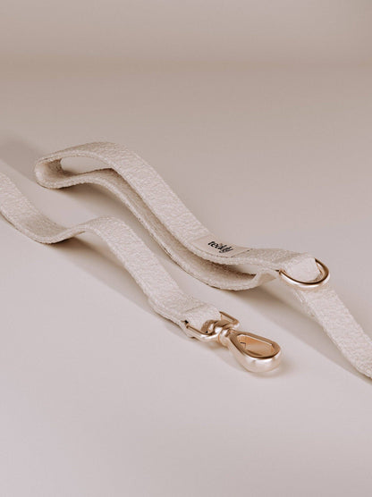 Laisse Marshmallow Bouclé