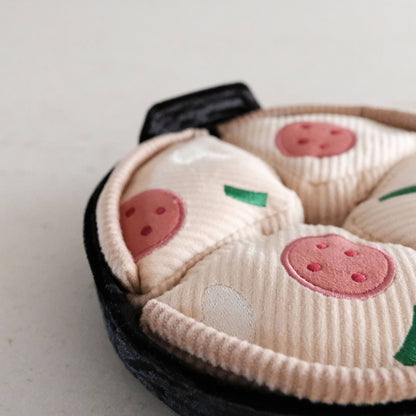 Jouets d’enrichissement PIZZA