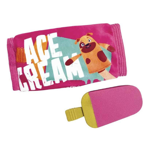 Jouet pour chien - Crème Glacée