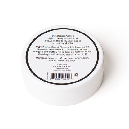 Baume protection et hydratation pour coussinets