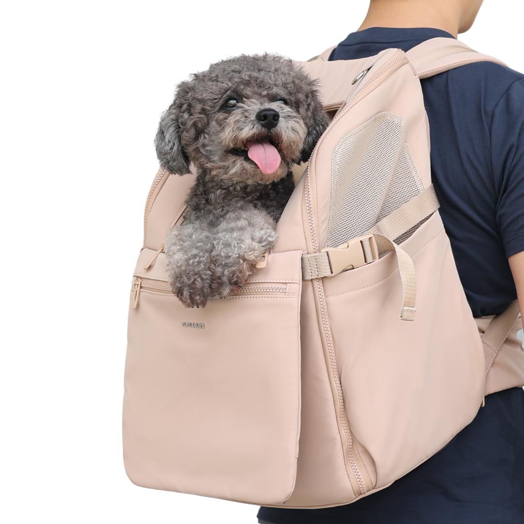 Sac à dos Porte-chien et chat Fluffy