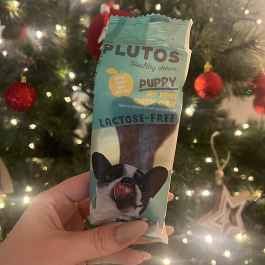 PLUTOS – Friandise à mâcher pour chiot