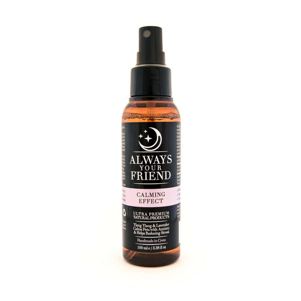 Lotion Anti-Stress Effet Calmant - ALWAYS YOUR FRIEND