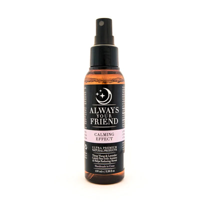 Lotion Anti-Stress Effet Calmant - ALWAYS YOUR FRIEND