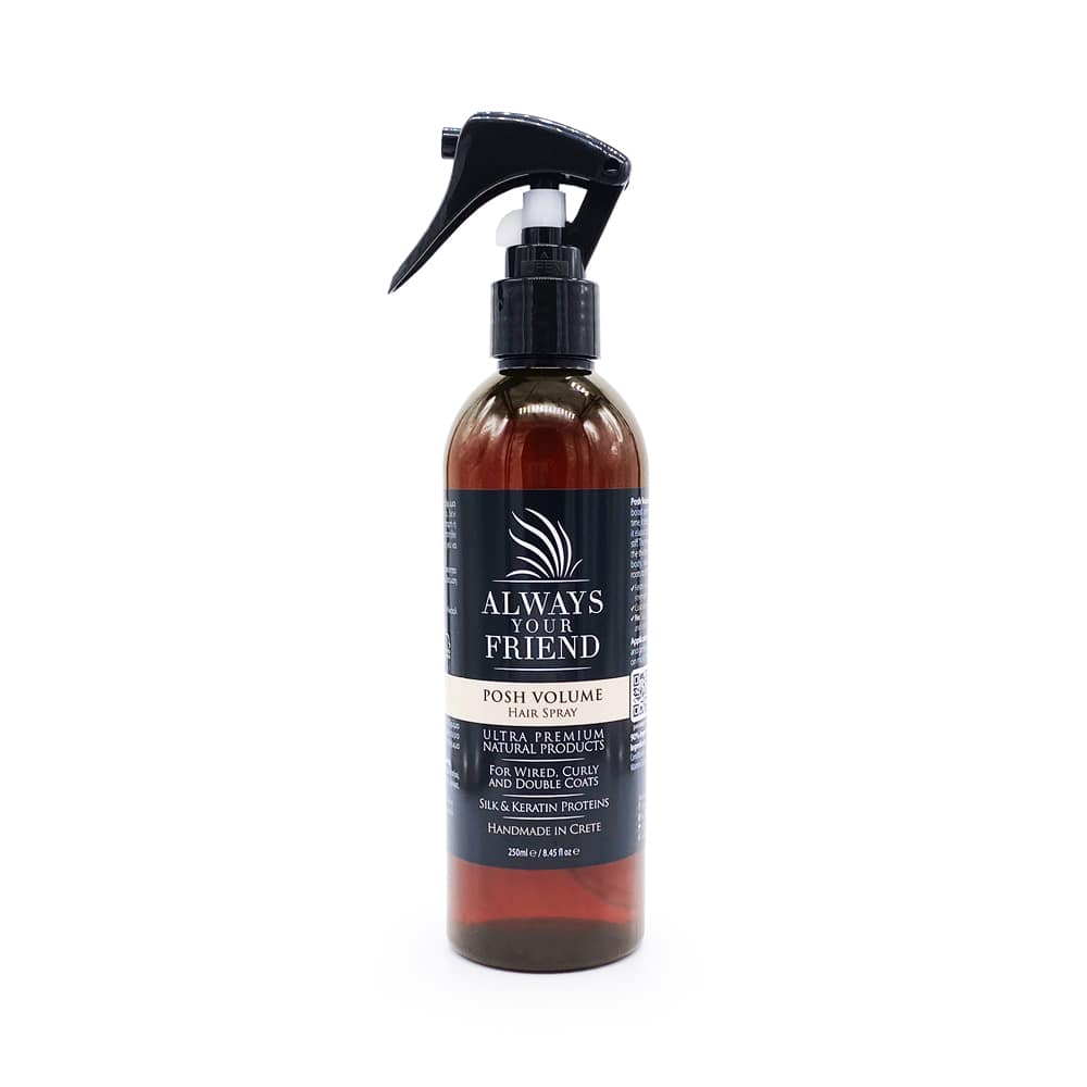 Spray Posh Volume