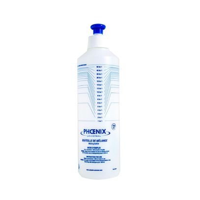 Bouteille de dilution 500mL