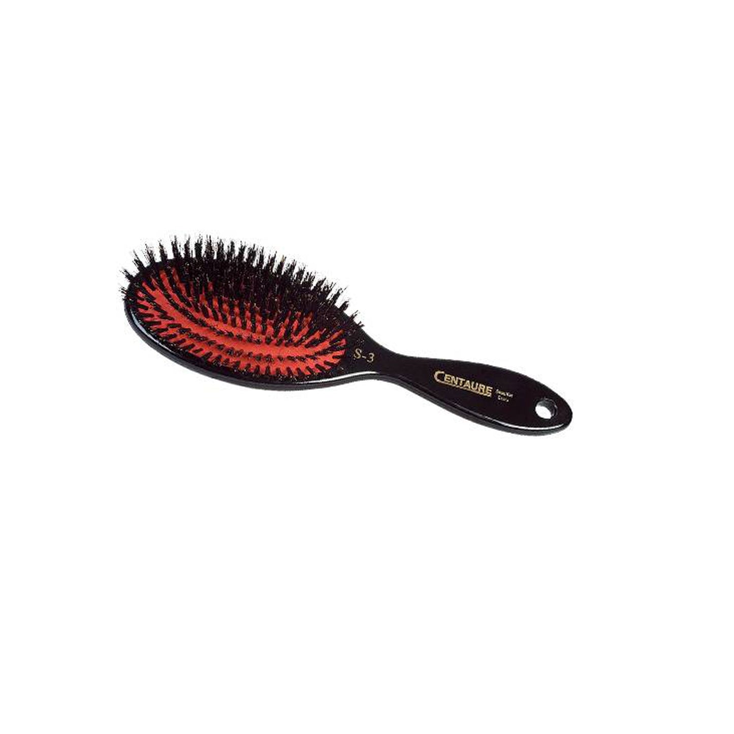 Brosse en poils de sanglier