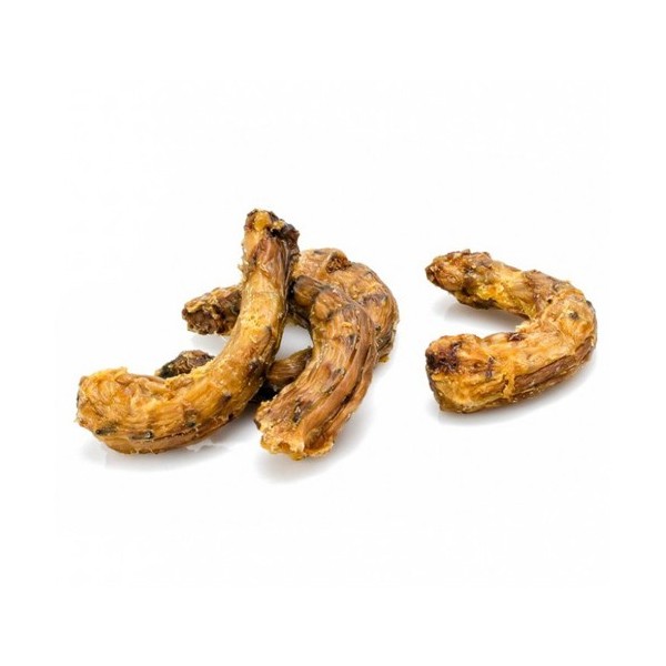 Cou de poulet pour chien - 100g