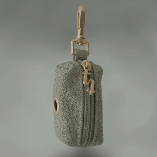 Porte sac à crotte Matcha