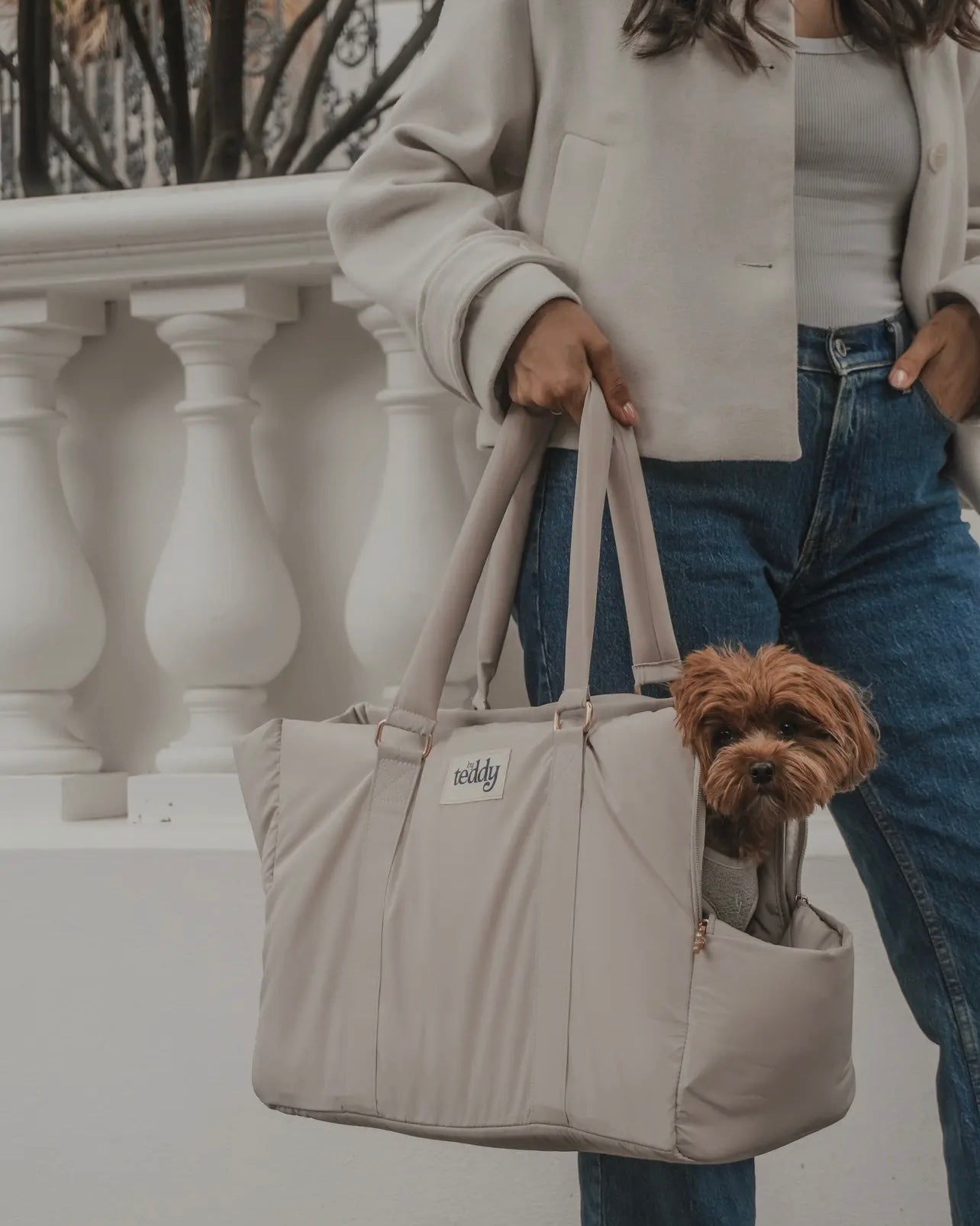 Sac de transport Macchiato Lover