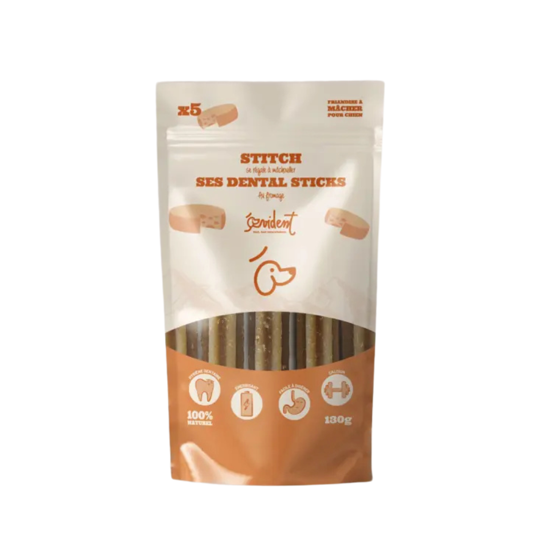 STITCH - Les Dental Sticks