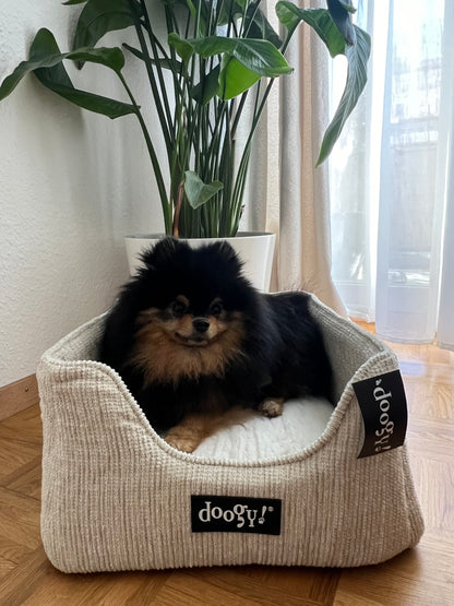 Corbeille King Beige