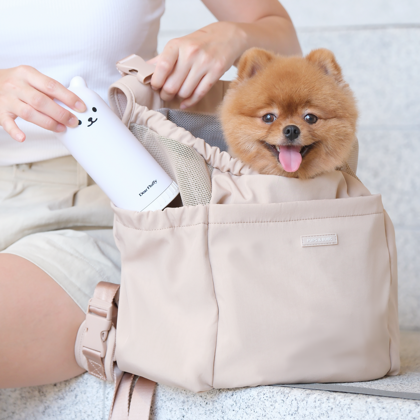 Sac de transport Teddy