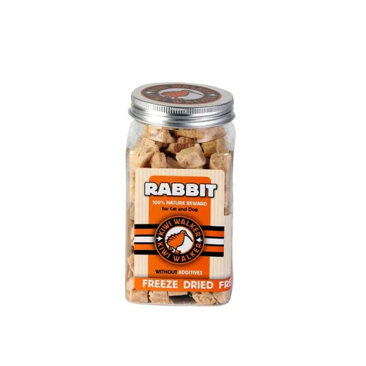 Friandise naturelle pour chien et chat 100% lapin